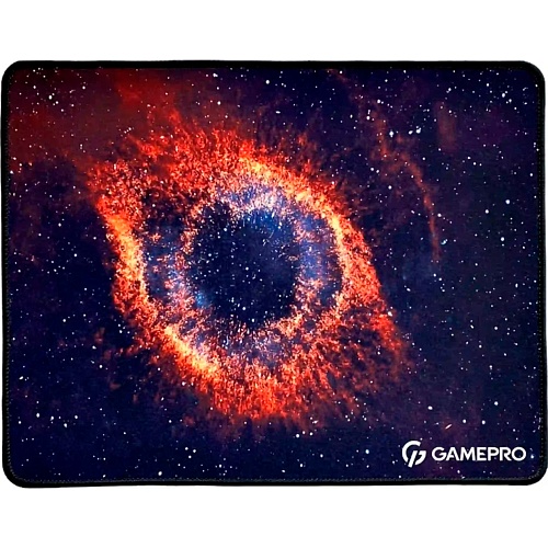 Игровая поверхность GamePro Headshot MP068 M Black