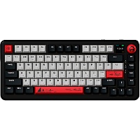 Клавиатура Ajazz AK820 Max Avocado Switch Black (AK820MAX-AS-BG)
