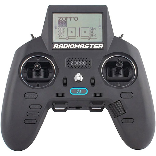 Пульт керування RadioMaster Zorro 4in1 M2 (HP0157.0015) - придбати в Дніпрі, Україні: ціна, характеристики | інтернет-магазин TOUCH