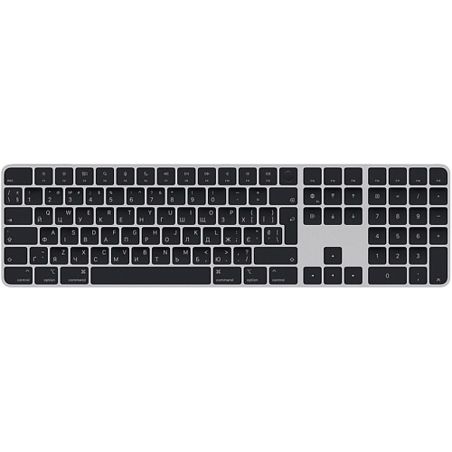 Клавиатура Apple Magic Keyboard with Touch ID and Numeric Keypad (MMMR3UA/A) Box