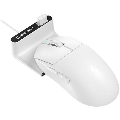 Миша Bloody SG5 White - придбати в Дніпрі, Україні: ціна, характеристики | інтернет-магазин TOUCH