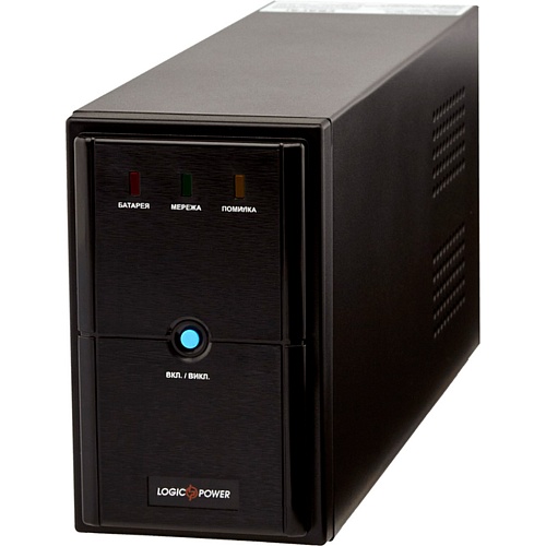 Источник бесперебойного питания (ИБП) LogicPower LPM-U625VA (3404)