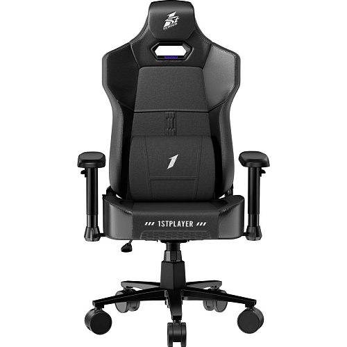 Геймерське крісло 1stPlayer K3 Fabric Black (K3-FC-BK) - придбати в Дніпрі, Україні: ціна, характеристики | інтернет-магазин TOUCH