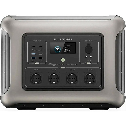 Зарядная станция Allpowers R2500 Уценка