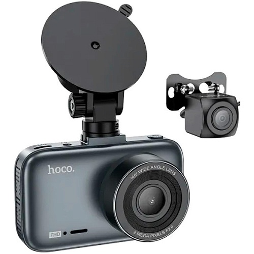 Автомобильный видеорегистратор Hoco DV6