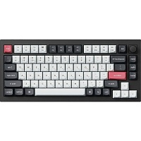 Клавиатура Keychron Q1 HE Magnetic Switch RGB UA Black (Q1H-M1-UA)