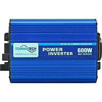 Автомобильный инвертор Tommatech MS-600-24 24V/220V 600W