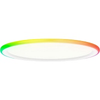 Стельовий світильник Yeelight Mars 300 Ceiling Light Smart-RGB White (YLXDD-0266) - придбати в Дніпрі, Україні: ціна, характеристики | інтернет-магазин TOUCH