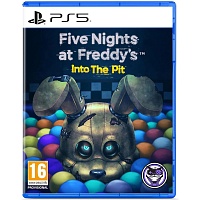 Гра Five Nights at Freddy’s: Into the Pit для PS5 (EN + UA sub) - придбати в Дніпрі, Україні: ціна, характеристики | інтернет-магазин TOUCH
