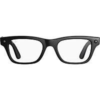 Смарт-окуляри Ray-Ban Meta Blayzer Optics Gen 2 Standard Matte Black/Clear Lenses (RW7001 2077 50-19) - придбати в Дніпрі, Україні: ціна, характеристики | інтернет-магазин TOUCH