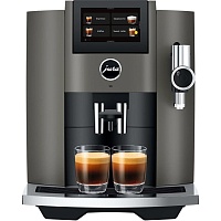 Кавомашина Jura S8 Dark lnox EB (15480) - придбати в Дніпрі, Україні: ціна, характеристики | інтернет-магазин TOUCH