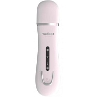 Ультразвуковой скрабер для чистки лица Medica+ VibroSkin 5.0
