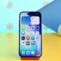 Смартфон Apple iPhone 16 256GB Ultramarine (MYEH3) Б/У