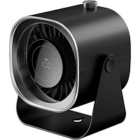 Портативний вентилятор DK WT-F87 Black - придбати в Дніпрі, Україні: ціна, характеристики | інтернет-магазин TOUCH