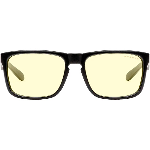 Комп'ютерні окуляри Gunnar Intercept Onyx Amber-React Natural (INT-00110) - придбати в Дніпрі, Україні: ціна, характеристики | інтернет-магазин TOUCH