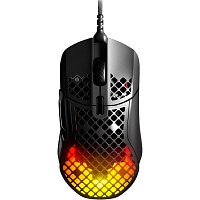 Мышь SteelSeries Aerox 5 Black (62401)