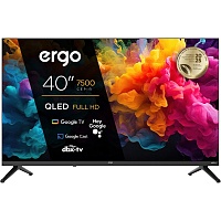 Телевизор Ergo JFQ7500 40" QLED Full HD (40JFQ7500)