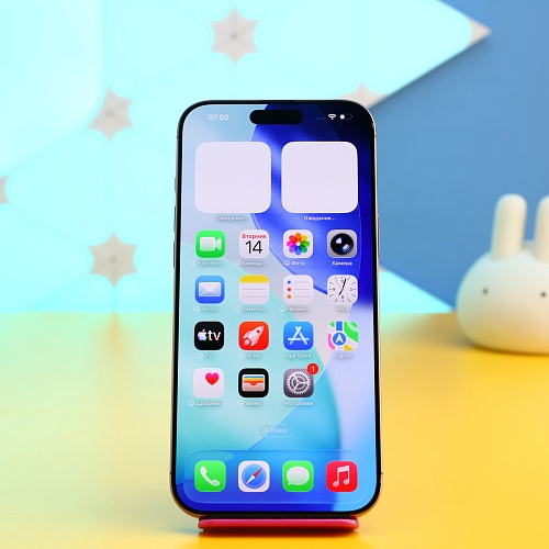 Смартфон Apple iPhone 16 Pro Max 512GB Desert Titanium (MYX23) Б/У - придбати в Дніпрі, Україні: ціна, характеристики | інтернет-магазин TOUCH