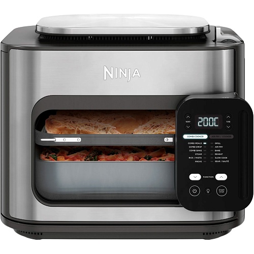 Мультипечь Ninja Combi 12-in-1 Multi-Cooker Oven & Air Fryer SFP700EU