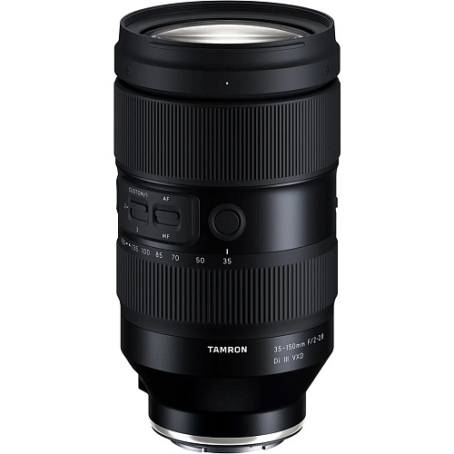 Объектив Tamron AF 35-150mm f/2-2.8 Di III VXD Sony E