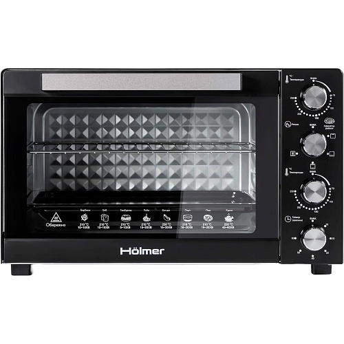 Настольная электрическая духовка Holmer HEO-248C