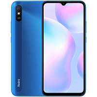 Смартфон Xiaomi Redmi 9A 4/64GB (Blue)