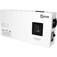 Стабилизатор напряжения Europower SLIM-3000SBR LED