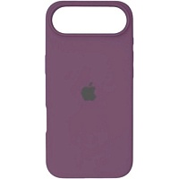 Чохол Silicone Case для Apple iPhone Air Taro Purple AA - придбати в Дніпрі, Україні: ціна, характеристики | інтернет-магазин TOUCH