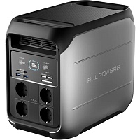 Зарядна станція Allpowers P1800 - придбати в Дніпрі, Україні: ціна, характеристики | інтернет-магазин TOUCH