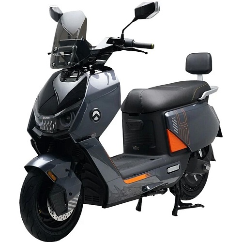 Электроскутер Garow L2026 W-6207 Graphite