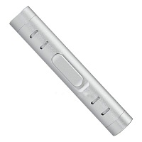 Автомобильный ароматизатор Xiaomi Guildford Car Air Outlet Aromatherapy Silver (GFANPX7) Автомобильный ароматизатор Xiaomi Guildford Car Air Outlet Aromatherapy Silver (GFANPX7)