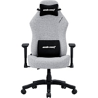 Геймерське крісло Anda Seat Luna L Fabric Gray (AD18-44-G-F) - придбати в Дніпрі, Україні: ціна, характеристики | інтернет-магазин TOUCH