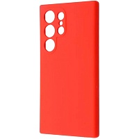 Чехол Wave Full Silicone Cover для Samsung Galaxy S26 Ultra Red