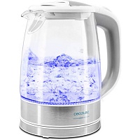 Електрочайник Cecotec ThermoSense 350 Clear CCTC-01510 (8435484015103) - придбати в Дніпрі, Україні: ціна, характеристики | інтернет-магазин TOUCH