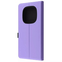 Чохол-книжка Wave Flap Case для Redmi Note 14 Pro 5G Light Purple  - придбати в Дніпрі, Україні: ціна, характеристики | інтернет-магазин TOUCH