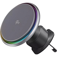 Автотримач із бездротовою зарядкою Proove IceCore Qi2 15W Gray (WHIC15002003) - придбати в Дніпрі, Україні: ціна, характеристики | інтернет-магазин TOUCH