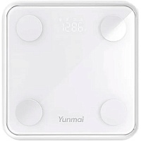 Умные весы Xiaomi Yunmai Smart Scale 3 (YMBS-S282-WH)