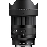 Объектив Sigma AF 35mm f/1.4 DG II Art Sony E (00-85126-30465-2)
