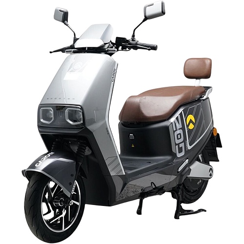 Электроскутер Garow L750 GR-8872 Gray/Black