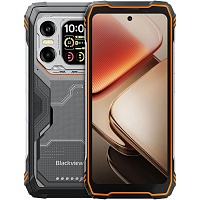 Смартфон Blackview XPLORE X1 16/512GB Orange EU