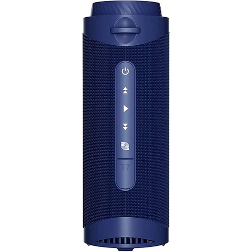 Портативная акустика Tronsmart T7 Blue (1030837) Уценка