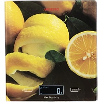 Ваги кухонні  Ardesto SCK-893LEMON - придбати в Дніпрі, Україні: ціна, характеристики | інтернет-магазин TOUCH