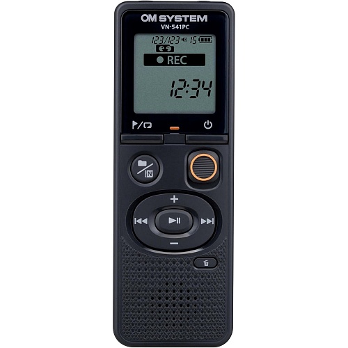 Диктофон OM SYSTEM VN-541PC E1 (V420040BE000)