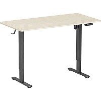 Комп'ютерний ігровий стіл OfficePro ODE1470LWB Light Wood/Black - придбати в Дніпрі, Україні: ціна, характеристики | інтернет-магазин TOUCH