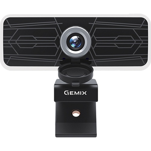 Веб-камера Gemix T16 Black - придбати в Дніпрі, Україні: ціна, характеристики | інтернет-магазин TOUCH