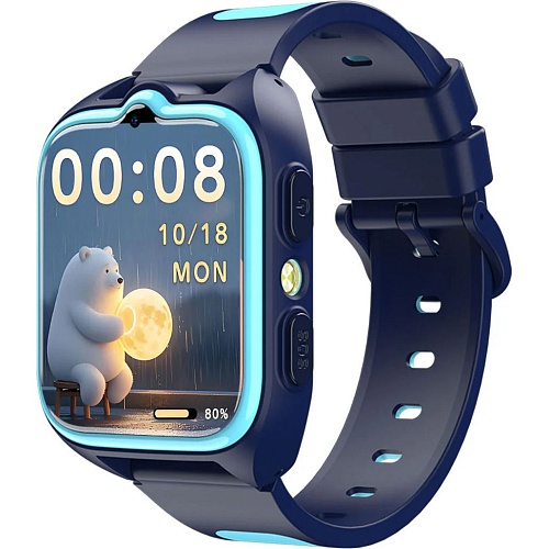 Детские смарт-часы Blackview Z30 Blue (6931548323822)