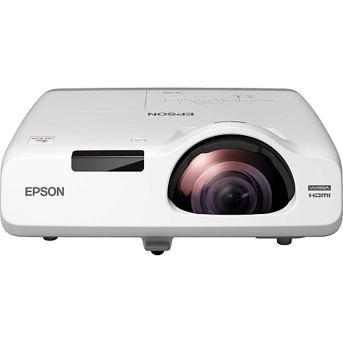 Мультимедійний проектор Epson EB-535W (V11H671040) - придбати в Дніпрі, Україні: ціна, характеристики | інтернет-магазин TOUCH