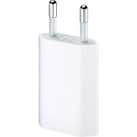 Сетевое зарядное устройство Apple MD813 White OEM