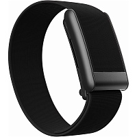 Ремешок DK Nylon Band with Frame для Whoop 5.0 Black