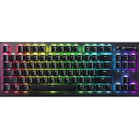 Клавіатура Razer DeathStalker V2 Pro TKL Wireless Red Switch ENG Black (RZ03-04370800-R3R1) - придбати в Дніпрі, Україні: ціна, характеристики | інтернет-магазин TOUCH